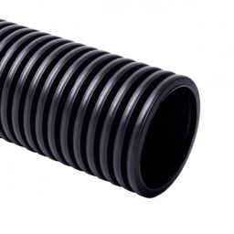 Chránička QRK 40 FLEX UV 40/32mm čierna 50m/bal. (KOPOFLEX)