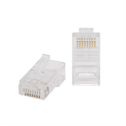 Konektor RJ45 cat.5 UTP (05232)