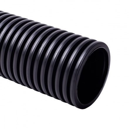 Chránička QRK 50 FLEX UV 50/40mm čierna 50m/bal. (KOPOFLEX)