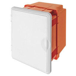 Krabica pre meraciu svorku bleskozvodu - R.8144D - nastaviteľná s dverami