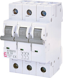 Istič ETIMAT 6 002115516 B16 3P (6kA)