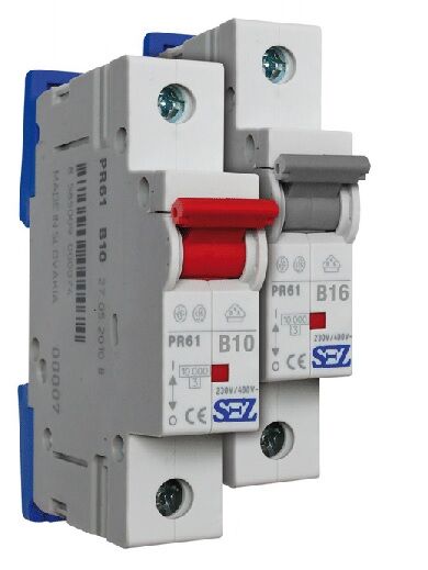 Istič SEZ 0099207 PR61 C10/1