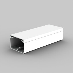 Káblová lišta PVC 60x40mm 2m biela 001 014 060040 20 00 