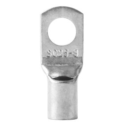 Káblové lisovacie oko 25mm² M8,5 Cu SC25-8 (L732)