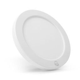 Svietidlo LED 18W 1440lm CCT prisadené/podhladové PIR biele 18707B