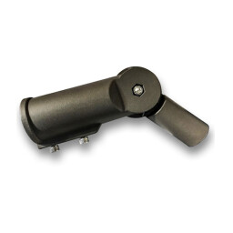V-TAC Nastaviteľný výložník na stĺp 62/48mm redukcia (3668) VT-795-1