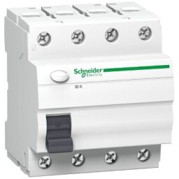 Prúdový chránič A9Z01440 IDK 40A/4-pólový/30mA/typ A
