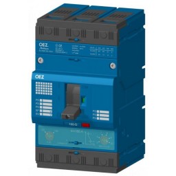 Istič OEZ Modeion - 20211 - BC160NT305-20-D - 16-20A 3pól. (25kA)