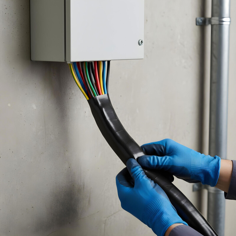 Butylová tesniaca páska 50mm x 3m (11069)