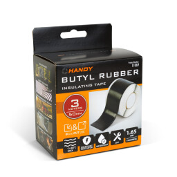 Butylová tesniaca páska 50mm x 3m (11069)