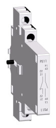Pomocný spínač / kontakt pre spúšťače motora PS11 , bočný , art.-nr.: 038901501000