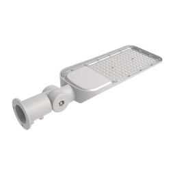 Uličné svietidlo LED 30W 3000lm 6500K SAMSUNG chip, adaptér d60mm (20423) VT-39ST
