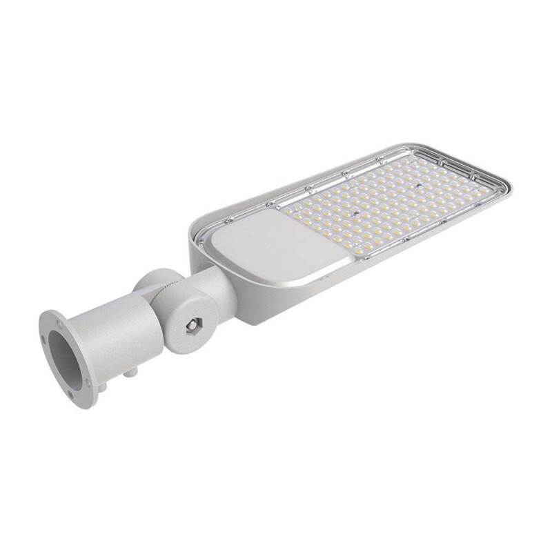 Uličné svietidlo LED 30W 3000lm 6500K SAMSUNG chip, adaptér d60mm (20423) VT-39ST