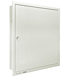 Zapustený rozvádzač s dverami Schrack ILC2U324 oceloplechový IP30, 3x24 modulov, 620x588x136