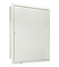 Zapustený rozvádzač s dverami Schrack ILC2U424 oceloplechový IP30, 3x24 modulov, 620x588x136 - kópie