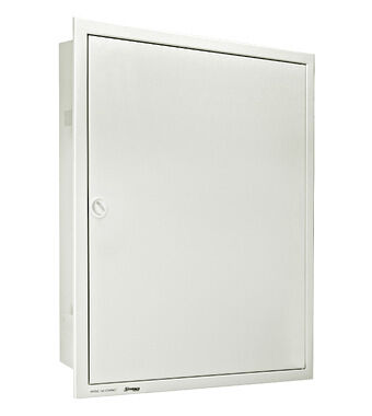 Zapustený rozvádzač s dverami Schrack ILC2U424 oceloplechový IP30, 3x24 modulov, 620x588x136 - kópie