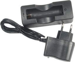 Nabíjačka článkov 18650 4,2V/500mAh G816