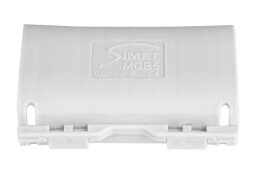Gélová káblová spojka SIMET MiniGelBox 89002002 MGB5 sivá (5×2,5mm²) prázdny bez svor.