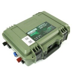 Akumulátor MHPower L100-12-OUT LiFePO4 12,8V 100Ah v boxe