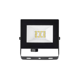 Modee Lighting LED Floodlight E-series Slim 10W 120° 6000K (800 lumenov) ML-FLS6000K10WEN