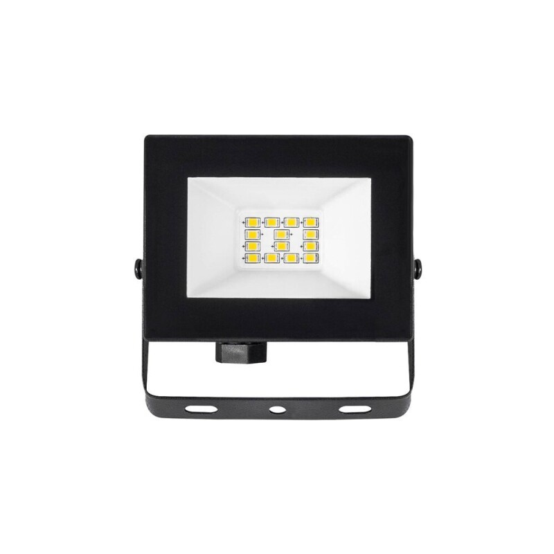 Modee Lighting LED Floodlight E-series Slim 10W 120° 6000K (800 lumenov) ML-FLS6000K10WEN