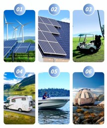 Akumulátor MHPower L150-12-OUT LiFePO4 12,8V 150Ah v boxe s bluetooth , outdoor