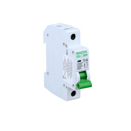 Istič GACIA SB6L B 1P 25A (6kA)