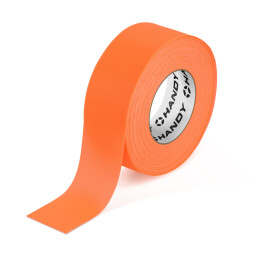 Vytyčovacia páska 25mm x 75m fluorescenčná (11073)