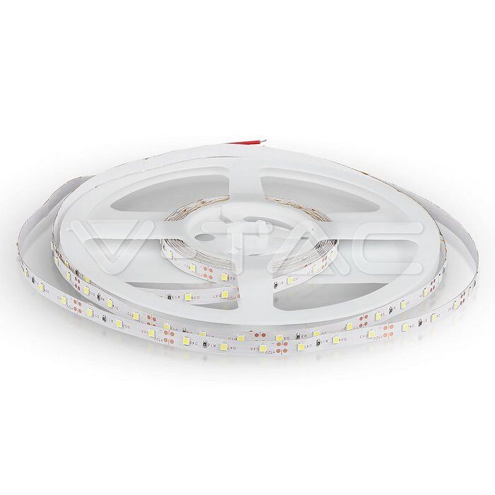 V-TAC LED pás SMD2538 60LED IP20 5m/bal. 6400K (212005) VT-3528