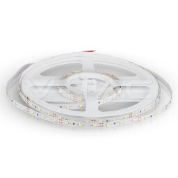 V-TAC LED pás SMD2538 60LED IP20 5m/bal. 6400K (212005) VT-3528