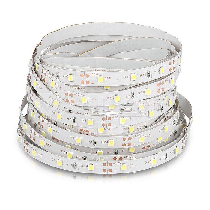 V-TAC LED pás SMD2538 60LED IP20 5m/bal. 6400K (212005) VT-3528