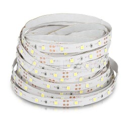 V-TAC LED pás SMD2538 60LED IP20 5m/bal. 6400K (212005) VT-3528