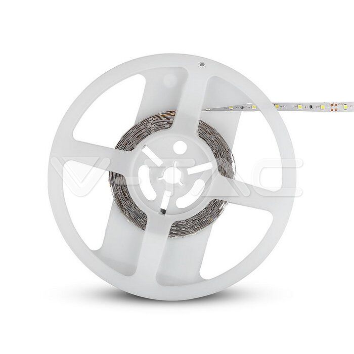 V-TAC LED pás SMD2538 60LED IP20 5m/bal. 6400K (212005) VT-3528