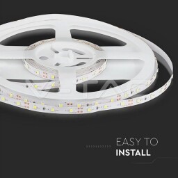 V-TAC LED pás SMD2538 60LED IP20 5m/bal. 6400K (212005) VT-3528