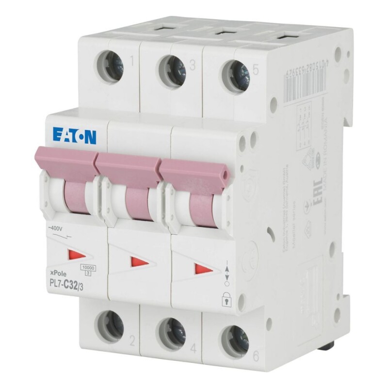 Istič Eaton 263412 PL7-C32/3 (10kA)