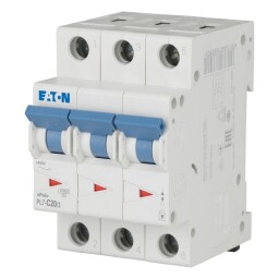 Istič Eaton 263410 PL7-C20/3 (10kA)