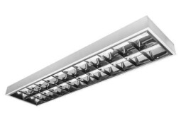 Svietidlo OS-LE120NJ-01 RASTRO LED 120 pre trubice 120cm prisadené
