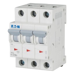 Istič Eaton 263409 PL7-C16/3 (10kA)
