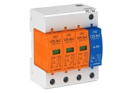 Zvodič prepäťia V25-B+C 3+NPE 5094463
