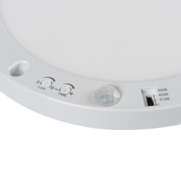Svietidlo ERGA PIR 17W CCT-W (24606) univerzálne CCT KANLUX