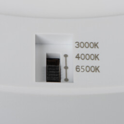 Svietidlo ERGA PIR 17W CCT-W (24606) univerzálne CCT KANLUX