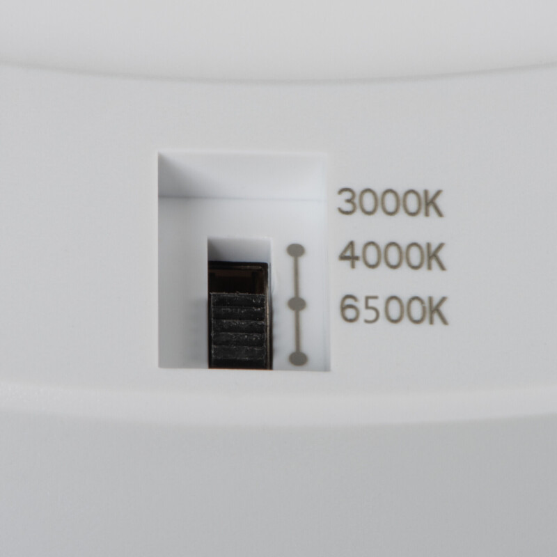 Svietidlo ERGA PIR 17W CCT-W (24606) univerzálne CCT KANLUX