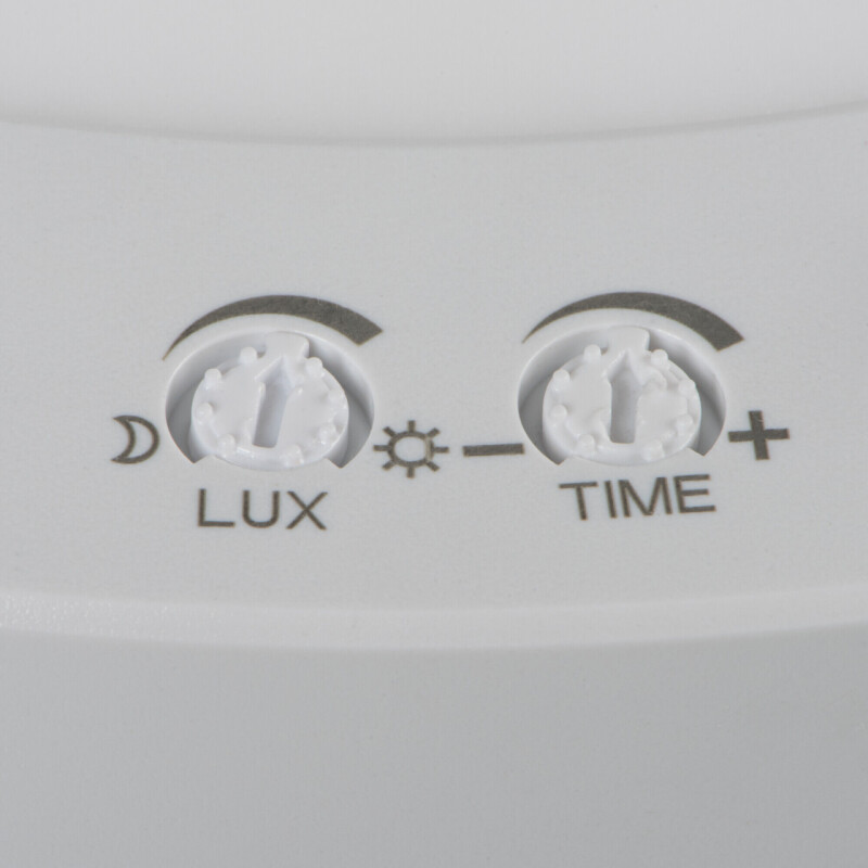 Svietidlo ERGA PIR 17W CCT-W (24606) univerzálne CCT KANLUX