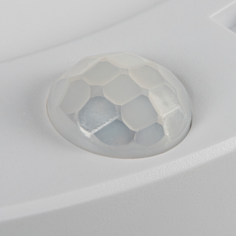 Svietidlo ERGA PIR 17W CCT-W (24606) univerzálne CCT KANLUX