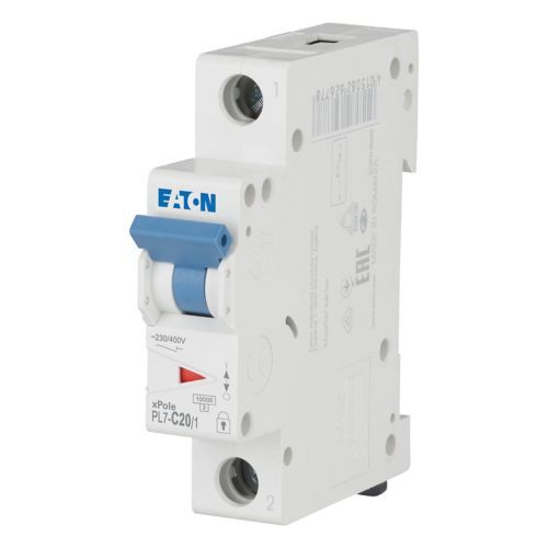 Istič Eaton 262705 PL7-C20/1 (10kA)
