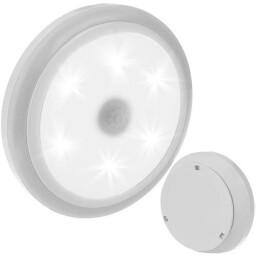 LED Svietidlo na baterky 3xAAA so senzorom (T378C)