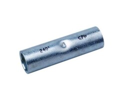 Káblový spojovač 25mm² Cu lisovací neizolovaný (int. N/000000)