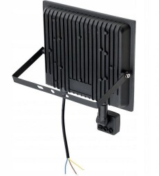 LED Reflektor so snímačom pohybu PIR 100W 6400K IP66 (T304)