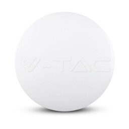 V-TAC LED Svietidlo 24W 3v1 CCT 2400lm MILKY-mliečny kryt (217607) VT-8424