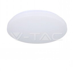 V-TAC LED Svietidlo 24W 3v1 CCT 2400lm MILKY-mliečny kryt (217607) VT-8424
